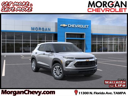 New 2026 Chevrolet TrailBlazer LS w/ LS Confidence Package