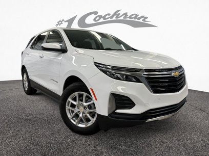 Certified 2023 Chevrolet Equinox LT