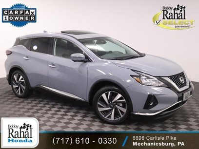 Used 2023 Nissan Murano SL w/ SL Moonroof Package