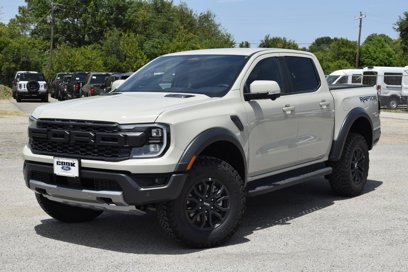 New 2025 Ford Ranger Raptor
