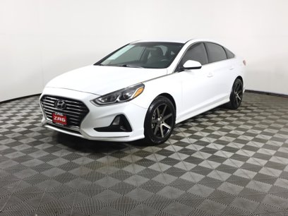 Used 2018 Hyundai Sonata SE