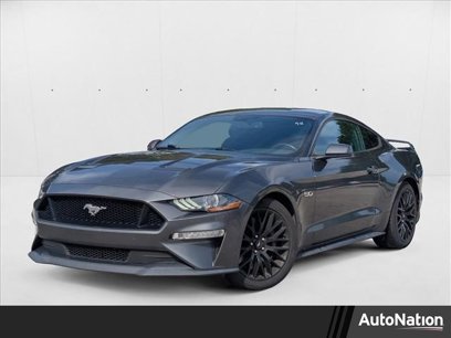 Used 2019 Ford Mustang GT w/ GT Performance Package