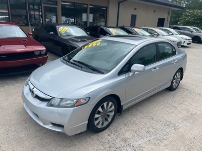 Used 2009 Honda Civic EX