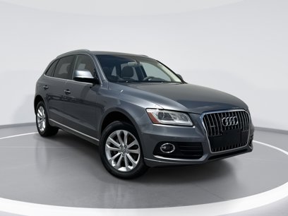 Used 2016 Audi Q5 2.0T Premium Plus