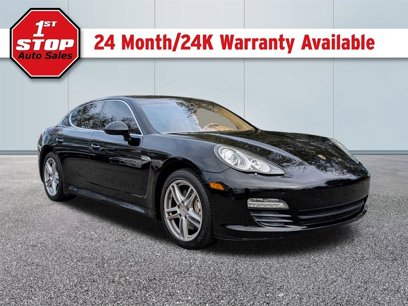 Used 2010 Porsche Panamera S