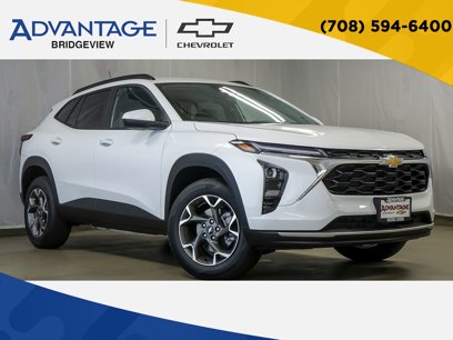 New 2025 Chevrolet Trax LT w/ Driver Confidence Package