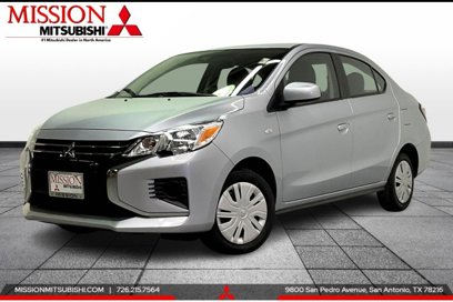 Used 2023 Mitsubishi Mirage G4 ES