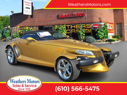 Used 2002 Chrysler Prowler