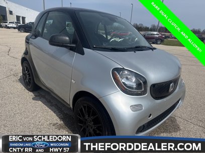 Used 2016 smart fortwo passion