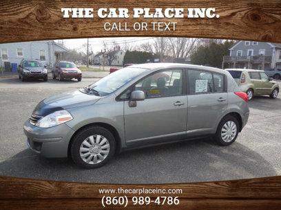 Used 2012 Nissan Versa 1.8 S w/ Plus Pkg