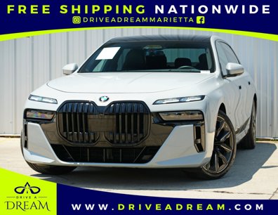 Used 2023 BMW 760i xDrive