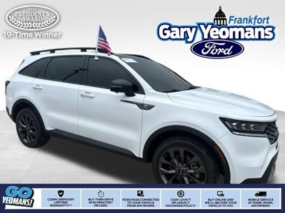 Used 2022 Kia Sorento SX Prestige w/ Rust Color Package