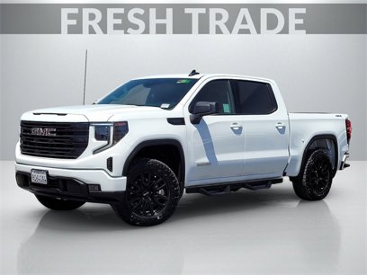 Used 2024 GMC Sierra 1500 Elevation