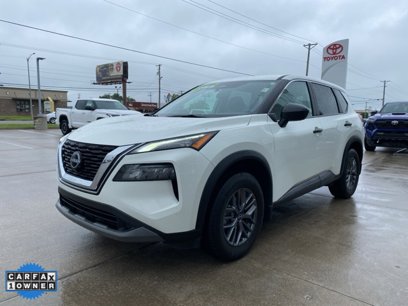 Used 2022 Nissan Rogue S