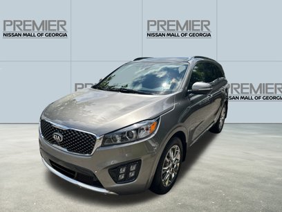 Used 2017 Kia Sorento SX