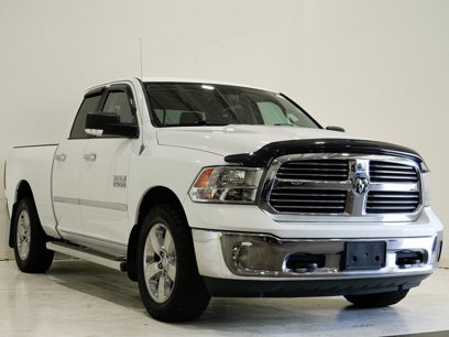 Used 2014 RAM 1500 Big Horn