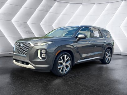 Used 2020 Hyundai Palisade SEL w/ Convenience Package