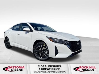 New 2025 Nissan Sentra SV w/ All-Weather Package