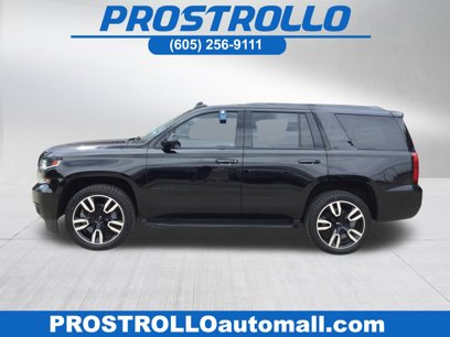 Used 2018 Chevrolet Tahoe LT w/ RST Edition