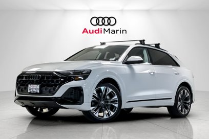 Used 2024 Audi Q8 Premium Plus