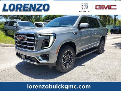 New 2025 GMC Yukon Elevation