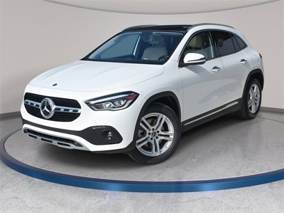 Used 2021 Mercedes-Benz GLA 250