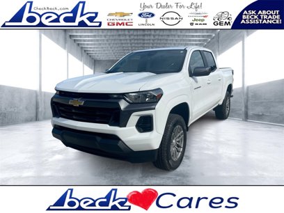 Certified 2023 Chevrolet Colorado LT