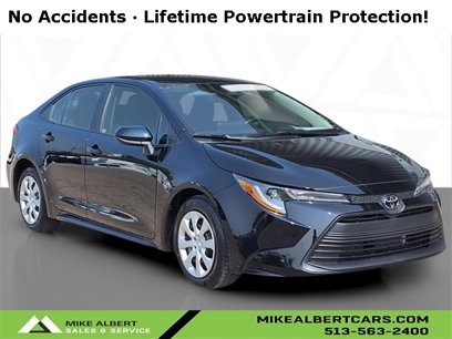 Used 2024 Toyota Corolla LE