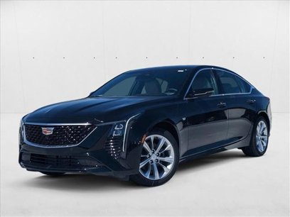 New 2025 Cadillac CT5 Premium Luxury