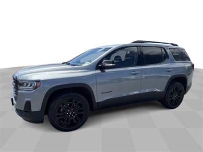 Certified 2023 GMC Acadia SLE w/ Driver Convenience Package