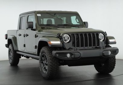 New 2023 Jeep Gladiator Sport