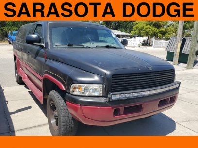 Used 2000 Dodge Ram 1500 Truck 2WD Quad Cab
