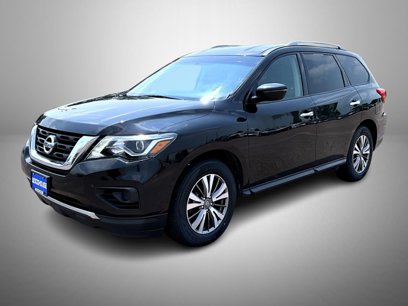 Used 2019 Nissan Pathfinder S