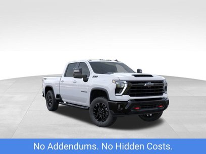 New 2025 Chevrolet Silverado 2500 LT w/ Trail Boss Package