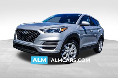 Used 2020 Hyundai Tucson SE