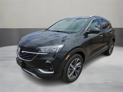 Used 2022 Buick Encore GX Select