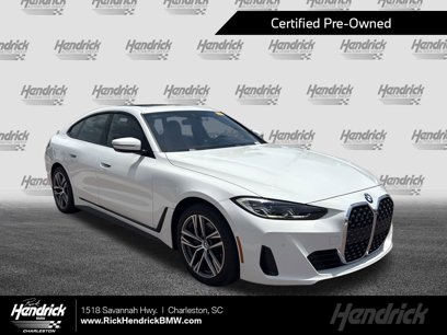 Certified 2023 BMW 430i Gran Coupe w/ Premium Package