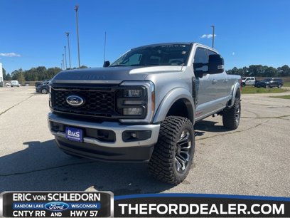 New 2024 Ford F250 Lariat w/ Lariat Ultimate Package