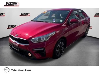 Used 2021 Kia Forte LXS