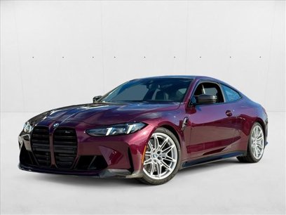 New 2026 BMW M4 xDrive Competition w/ M Carbon Exterior Package