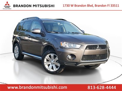 Used 2010 Mitsubishi Outlander SE