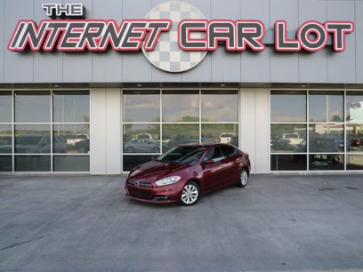 Used 2015 Dodge Dart Limited