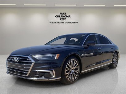Used 2020 Audi A8 L 3.0T w/ Executive Package