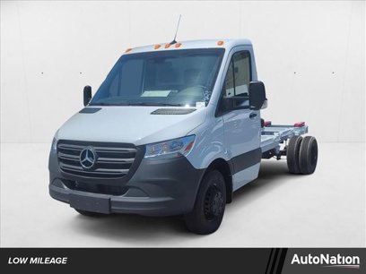 Used 2023 Mercedes-Benz Sprinter 3500