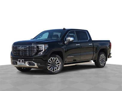 New 2025 GMC Sierra 1500 Denali Ultimate