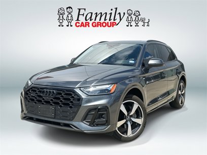 Used 2022 Audi Q5 2.0T Premium Plus