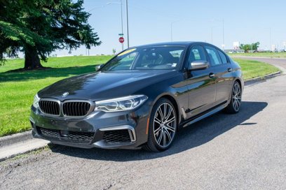 Used 2018 BMW M550i xDrive