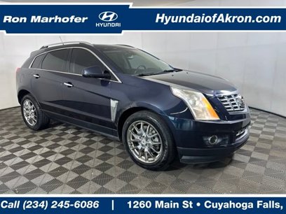 Used 2014 Cadillac SRX Performance w/ Driver Awareness Package