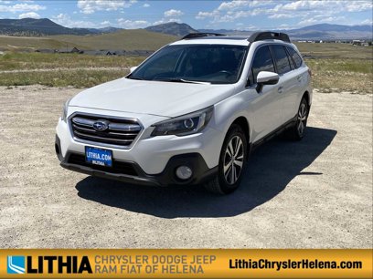 Used 2019 Subaru Outback 3.6R Limited w/ Popular Package #2