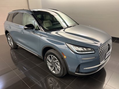 New 2025 Lincoln Corsair AWD w/ Equipment Group 101A